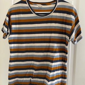 Madewell Striped Shirt